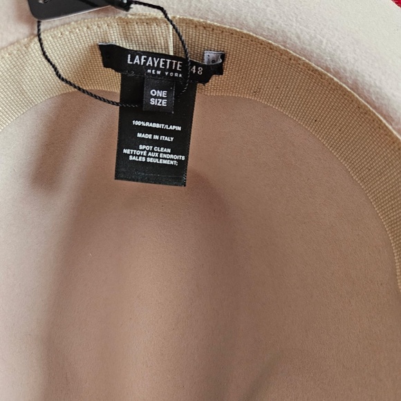 Lafayette 148 Hat - Picture 5 of 6